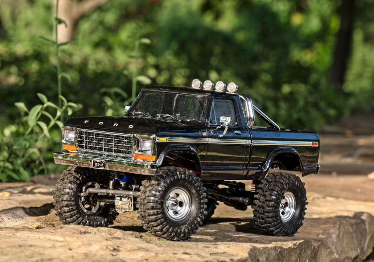 Traxxas TRX-4M Ford F-150 High Trail Edition RTR
