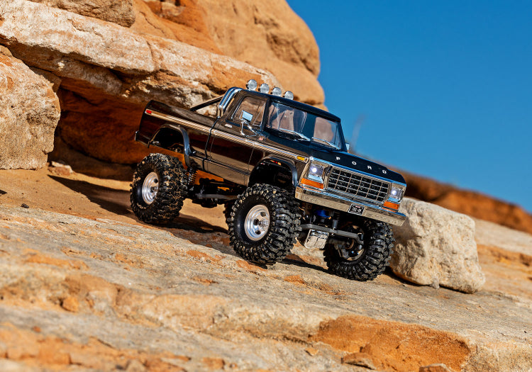 Traxxas TRX-4M Ford F-150 High Trail Edition RTR