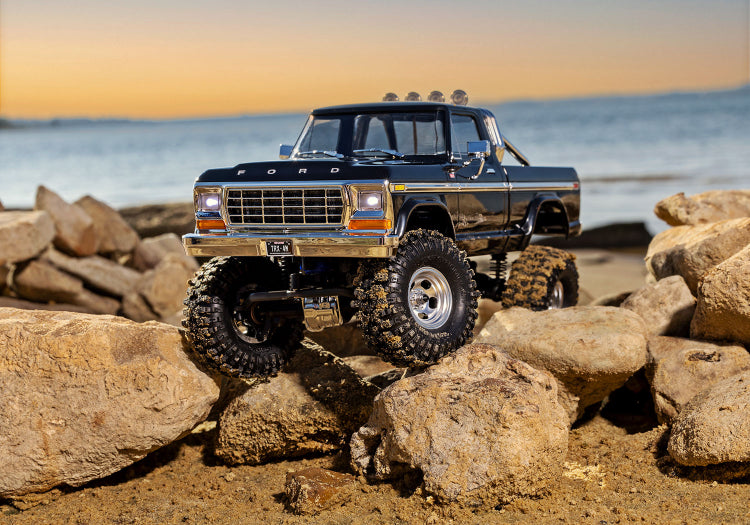 Traxxas TRX-4M Ford F-150 High Trail Edition RTR