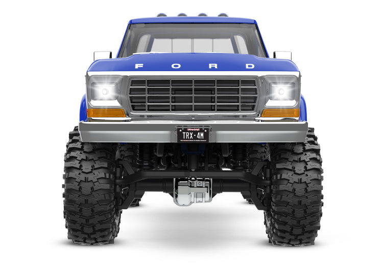 Traxxas TRX-4M Ford F-150 High Trail Edition RTR
