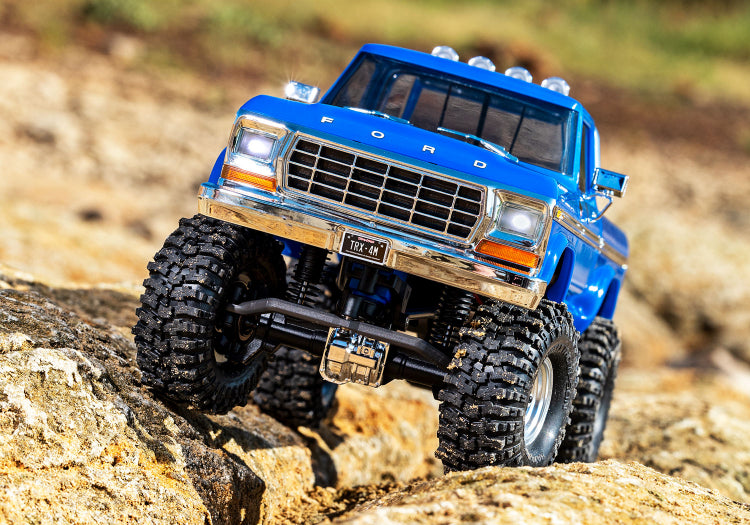 Traxxas TRX-4M Ford F-150 High Trail Edition RTR