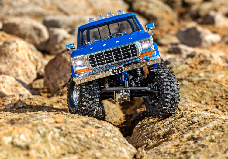 Traxxas TRX-4M Ford F-150 High Trail Edition RTR