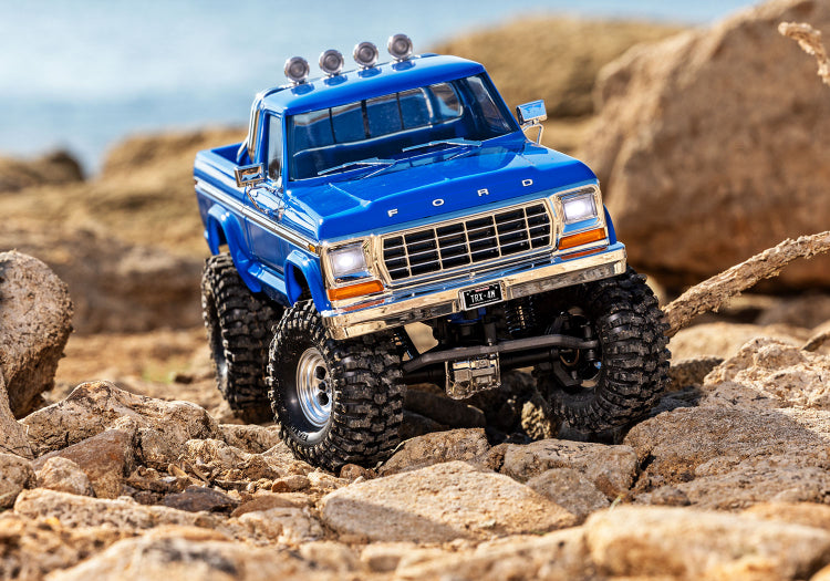 Traxxas TRX-4M Ford F-150 High Trail Edition RTR