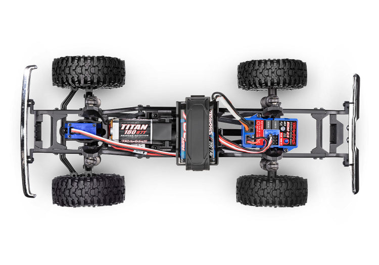 Traxxas TRX-4M Ford F-150 High Trail Edition RTR