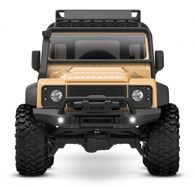 Traxxas TRX-4M 1/18 Electric Rock Crawler w/Land Rover Defender Body