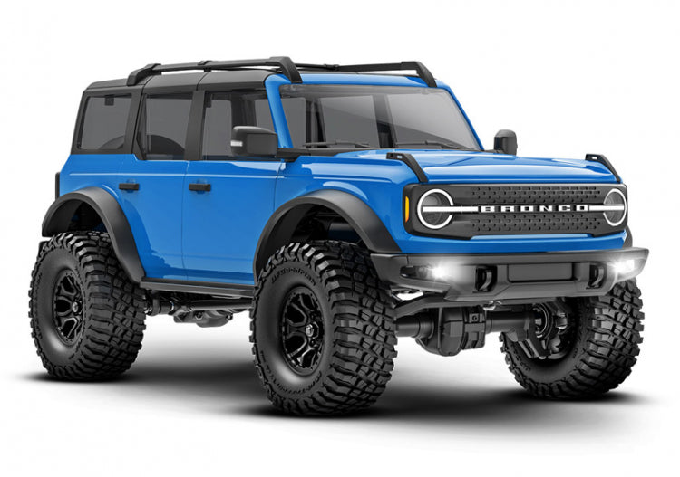 Traxxas TRX-4M 1/18 Rock Crawler Ford Bronco RTR | Racerc