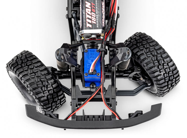 Traxxas TRX-4M 1/18 Rock Crawler Ford Bronco RTR | Racerc