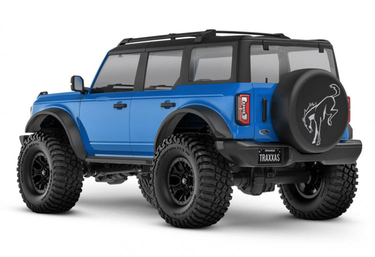 Traxxas TRX-4M 1/18 Rock Crawler Ford Bronco RTR | Racerc