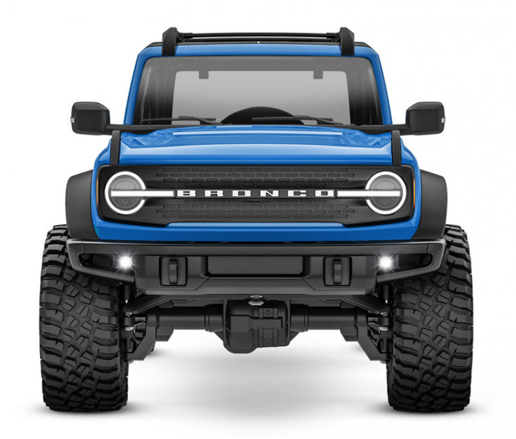 Traxxas TRX-4M 1/18 Rock Crawler Ford Bronco RTR | Racerc