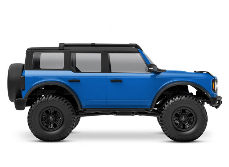 Traxxas TRX-4M 1/18 Rock Crawler Ford Bronco RTR | Racerc
