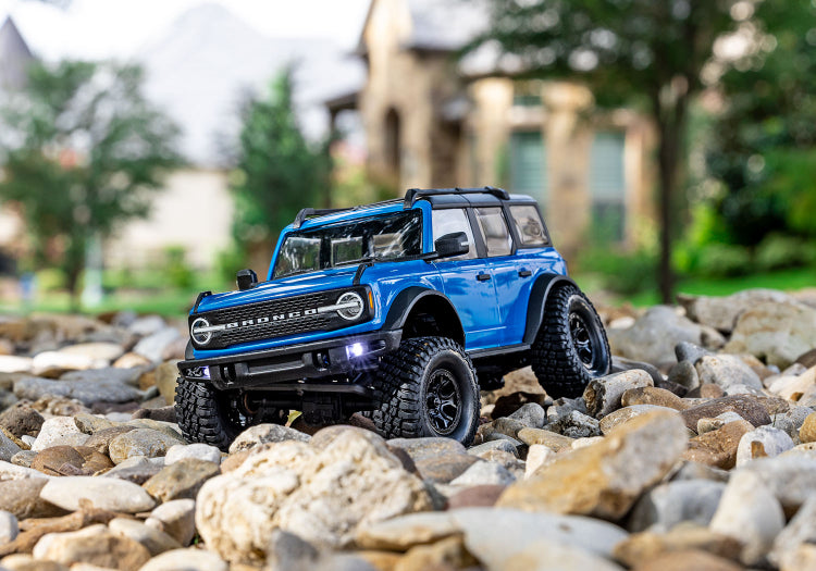 Traxxas TRX-4M 1/18 Rock Crawler Ford Bronco RTR | Racerc