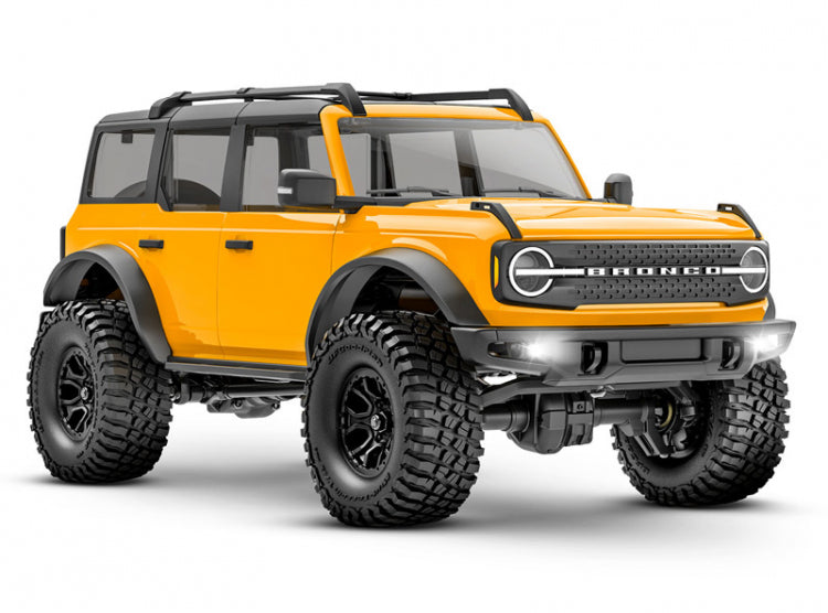 Traxxas TRX-4M 1/18 Rock Crawler Ford Bronco RTR | Racerc
