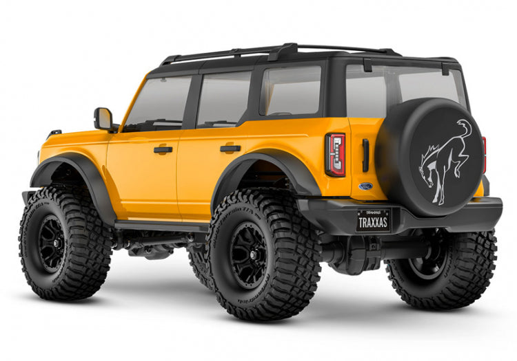 Traxxas TRX-4M 1/18 Rock Crawler Ford Bronco RTR | Racerc