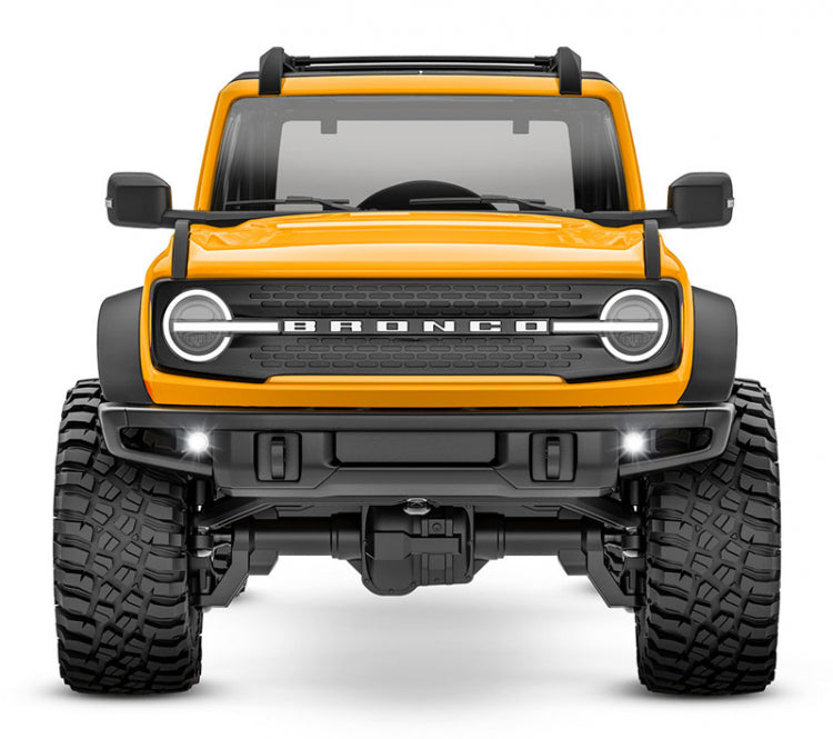 Traxxas TRX-4M 1/18 Rock Crawler Ford Bronco RTR | Racerc