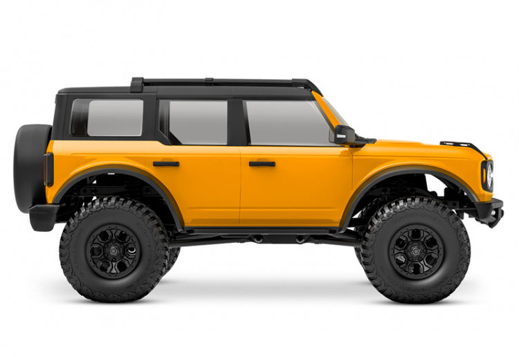 Traxxas TRX-4M 1/18 Rock Crawler Ford Bronco RTR | Racerc