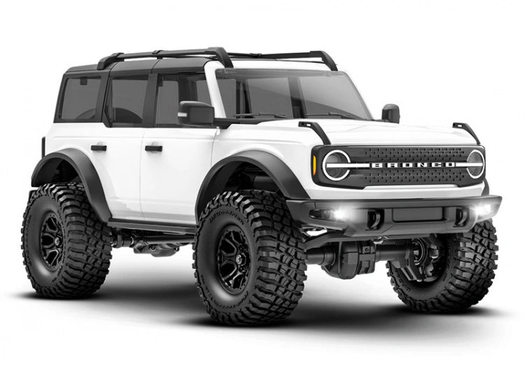Traxxas TRX-4M 1/18 Rock Crawler Ford Bronco RTR | Racerc