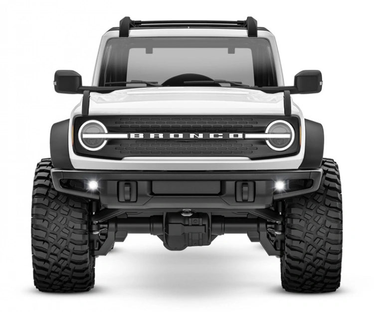 Traxxas TRX-4M 1/18 Rock Crawler Ford Bronco RTR | Racerc