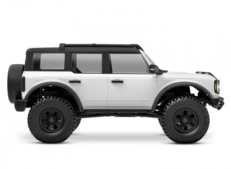 Traxxas TRX-4M 1/18 Rock Crawler Ford Bronco RTR | Racerc