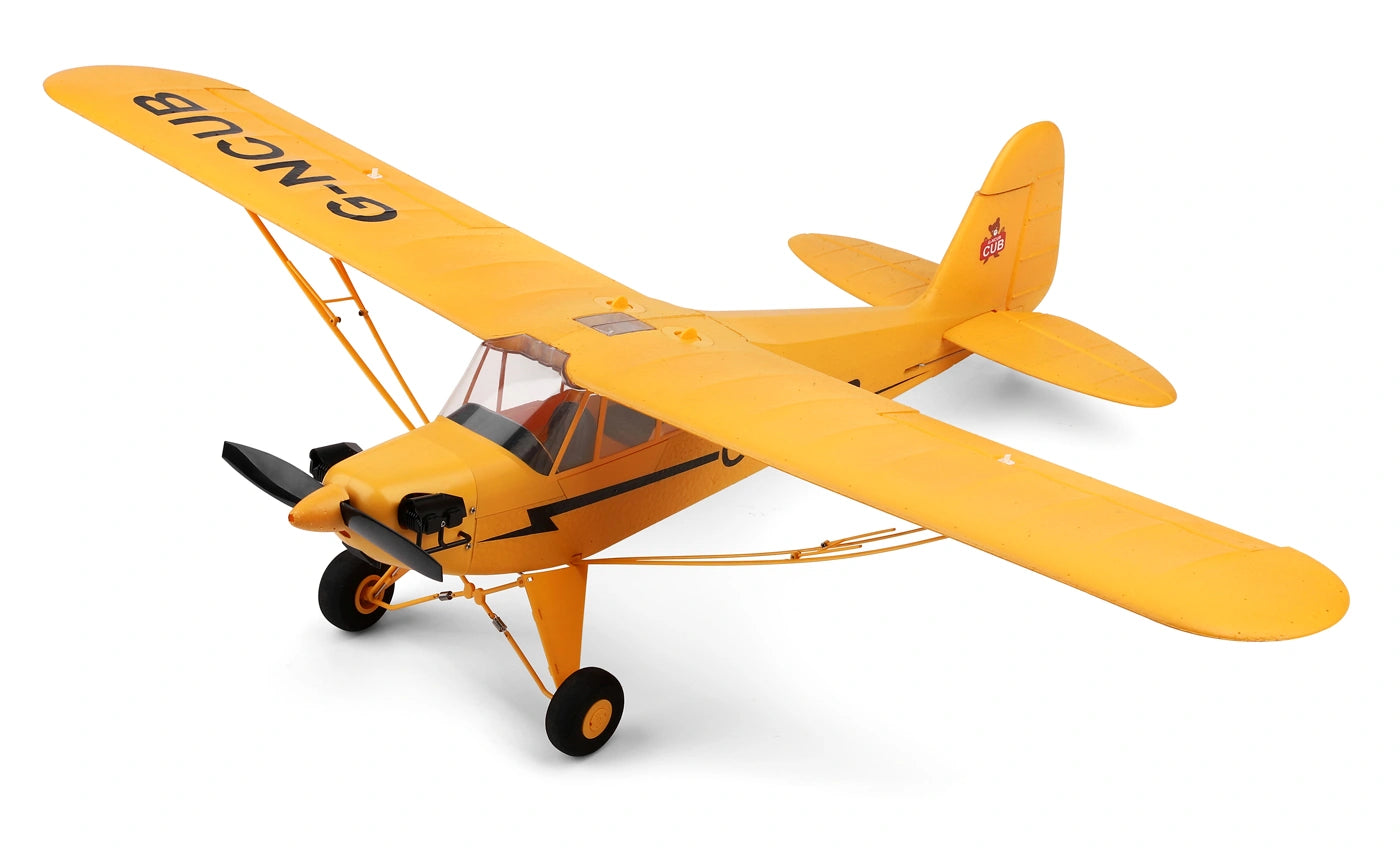 WL A160 J3 Skylark 650mm RTF Εκπαιδευτικό RC Αεροπλάνο Brushless