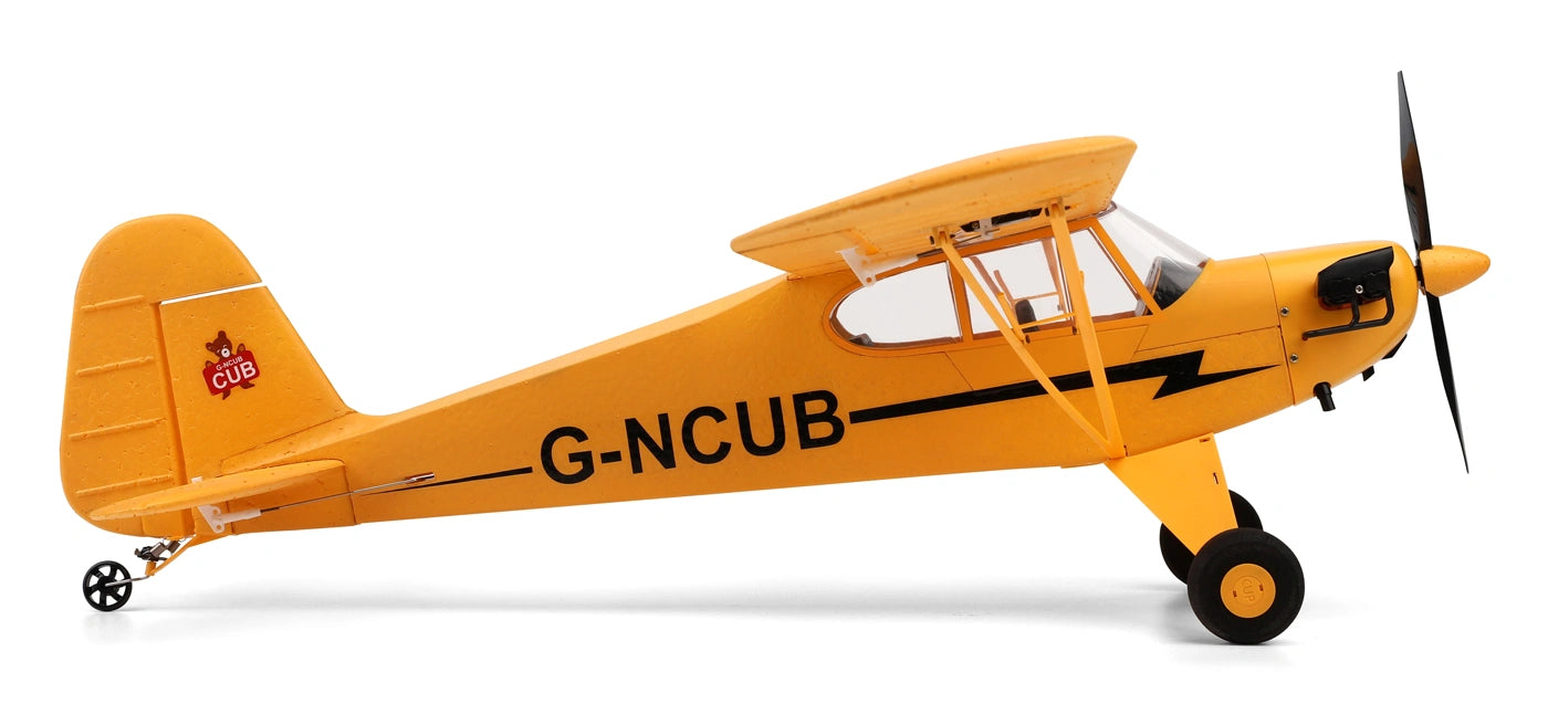 WL A160 J3 Skylark 650mm RTF Εκπαιδευτικό RC Αεροπλάνο Brushless