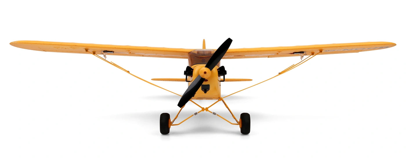 WL A160 J3 Skylark 650mm RTF Εκπαιδευτικό RC Αεροπλάνο Brushless
