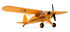 WL A160 J3 Skylark 650mm RTF Εκπαιδευτικό RC Αεροπλάνο Brushless