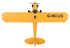 WL A160 J3 Skylark 650mm RTF Εκπαιδευτικό RC Αεροπλάνο Brushless