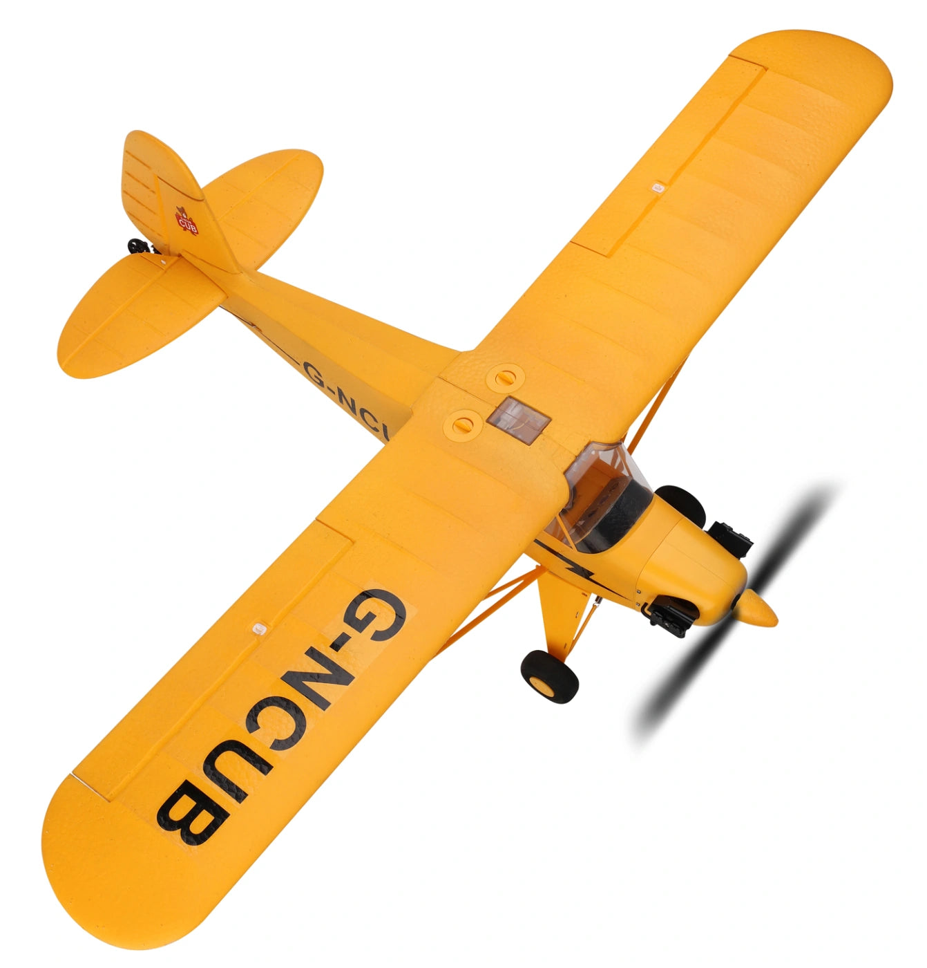 WL A160 J3 Skylark 650mm RTF Εκπαιδευτικό RC Αεροπλάνο Brushless