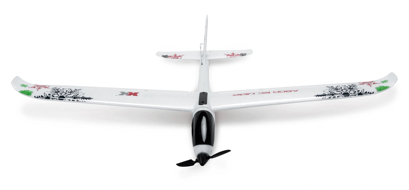 WL A800 Glider 780mm RTF RC Ανεμόπτερο με 3D/6G Σταθεροποίηση
