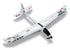 WL A800 Glider 780mm RTF RC Ανεμόπτερο με 3D/6G Σταθεροποίηση