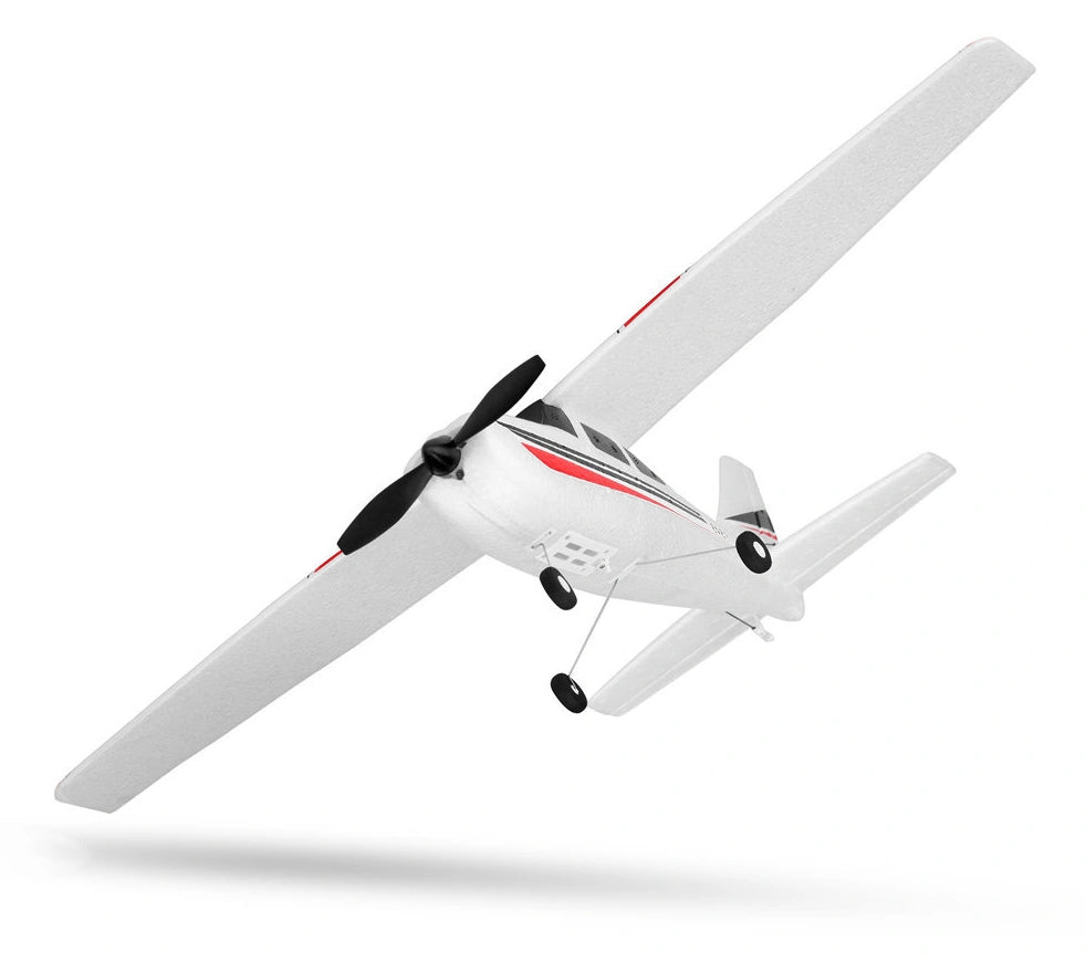 WL F949S Cessna 182 500mm RTF RC Αεροπλάνο με Gyro