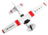 WL F949S Cessna 182 500mm RTF RC Αεροπλάνο με Gyro