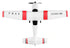 WL F949S Cessna 182 500mm RTF RC Αεροπλάνο με Gyro