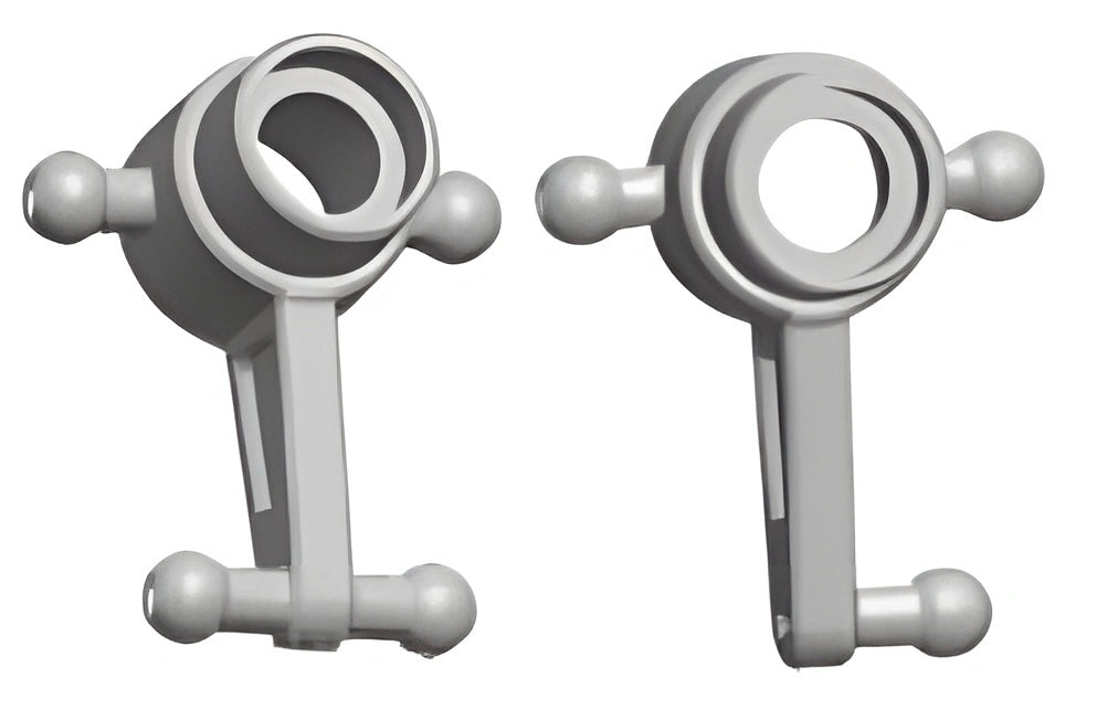 WLToys WLK989-34 Front Steering Hub L/R 2pcs – Μπροστινά Άκρα Τιμονιού Αριστερό / Δεξί για K989