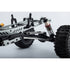 Yikong Rock Crawler Rock Slide YK4061 1/6 4WD Red RTR – Με Hobbywing Fusion 8IGHT & 60kg Servo
