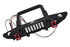 GPM Racing Alu Bumper front black for Axial SCX6