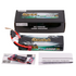 Gens ace Bashing G-Tech 5000mAh 7.4V 60C 2S HardCase LiPo με Deans (T-Plug)