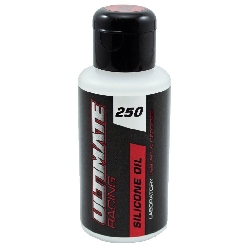 Ultimate Racing Silicone Shock Oil 75ml