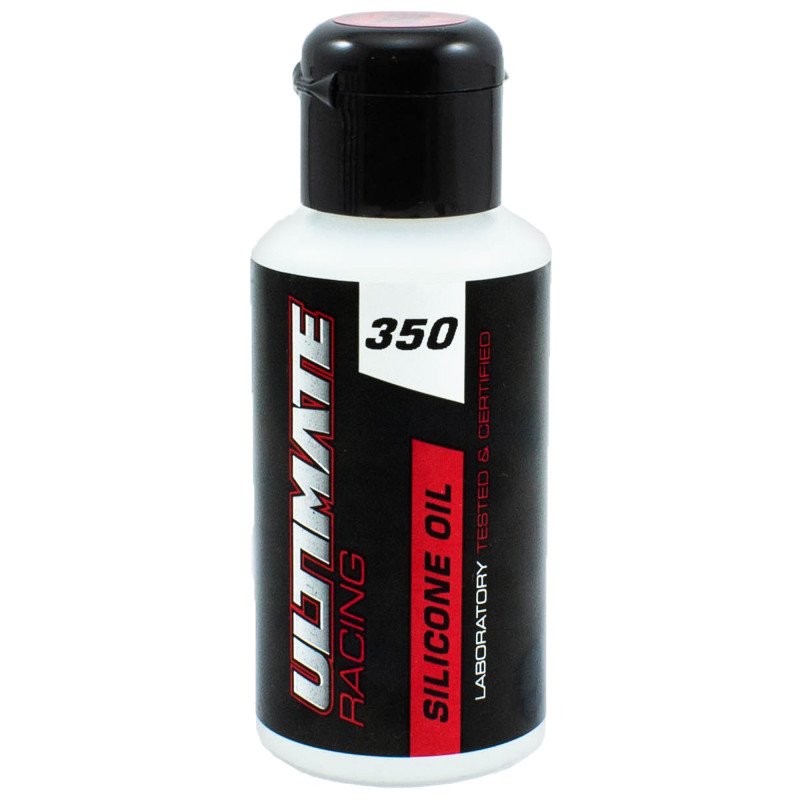Ultimate Racing Silicone Shock Oil 75ml
