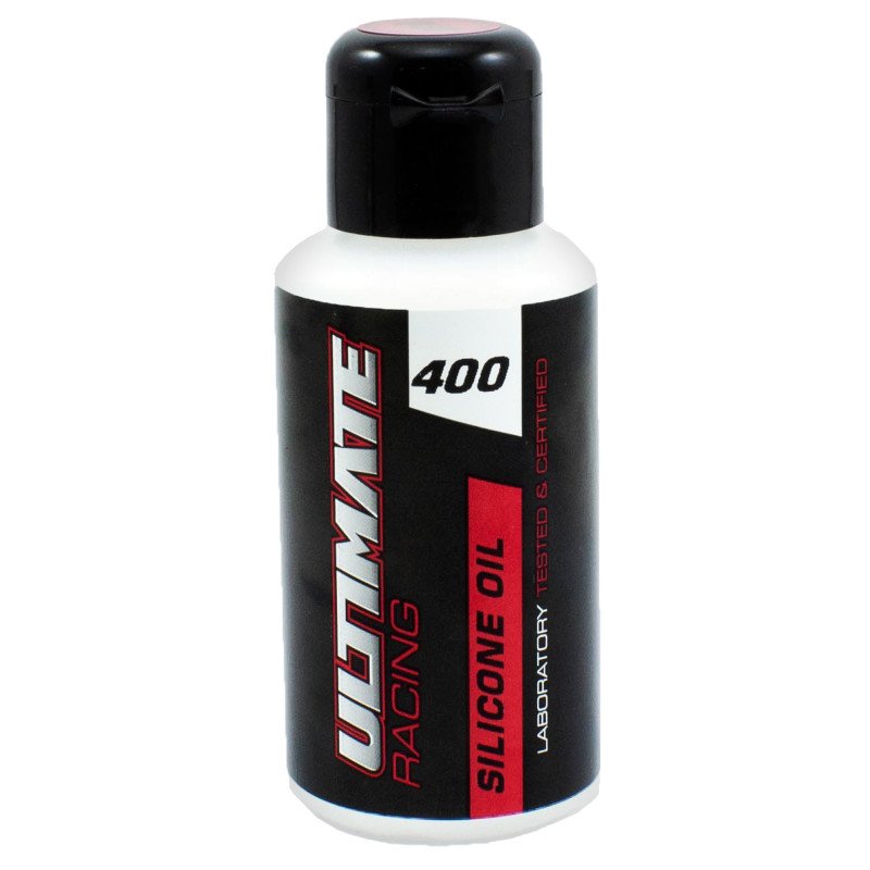 Ultimate Racing Silicone Shock Oil 75ml