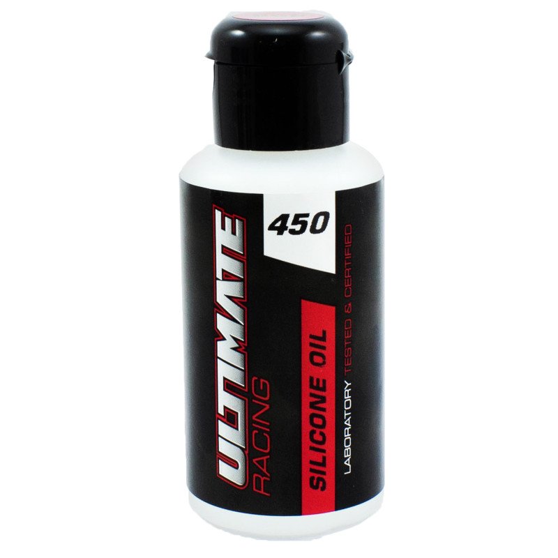 Ultimate Racing Silicone Shock Oil 75ml