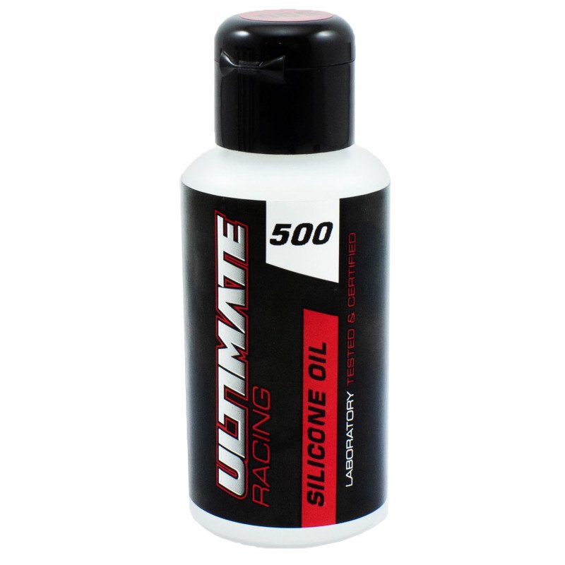 Ultimate Racing Silicone Shock Oil 75ml