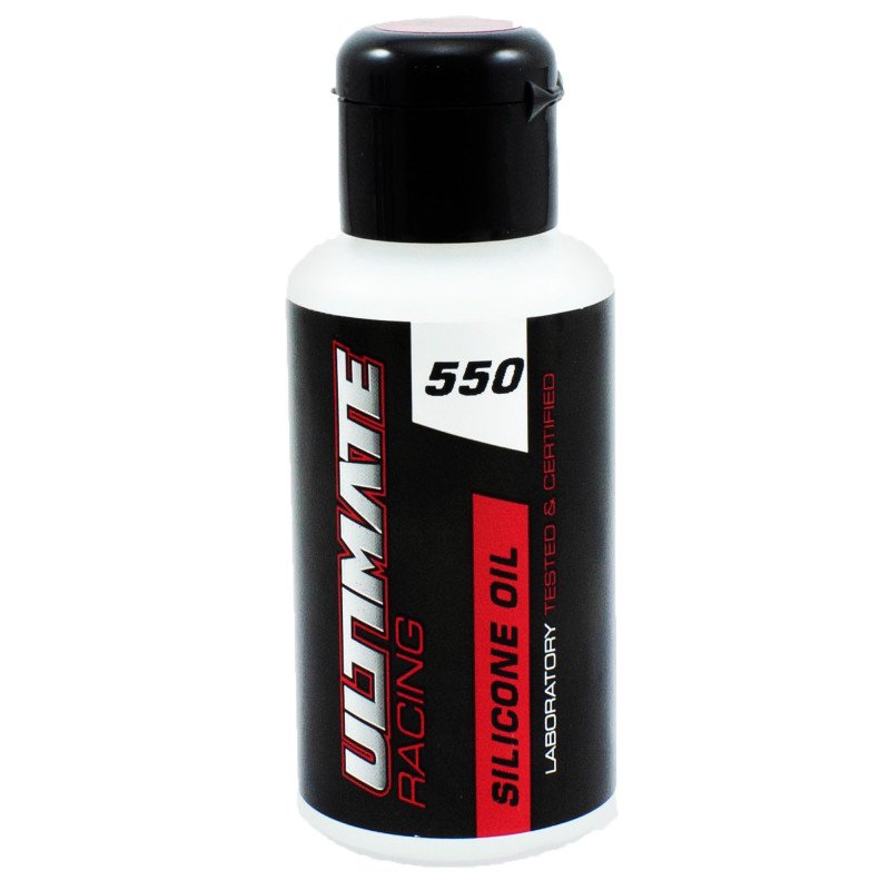 Ultimate Racing Silicone Shock Oil 75ml