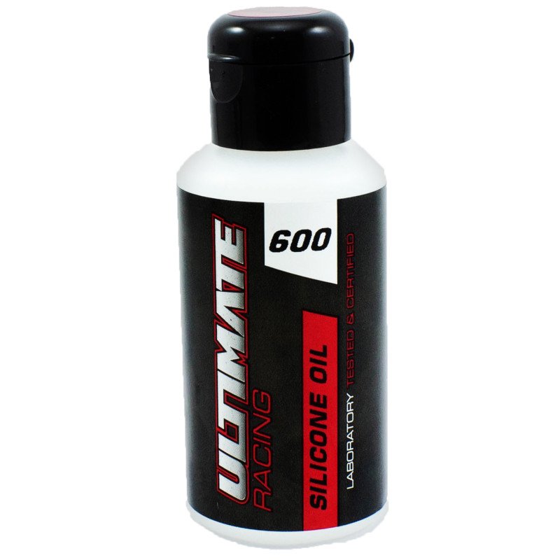 Ultimate Racing Silicone Shock Oil 75ml