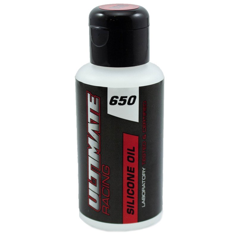 Ultimate Racing Silicone Shock Oil 75ml