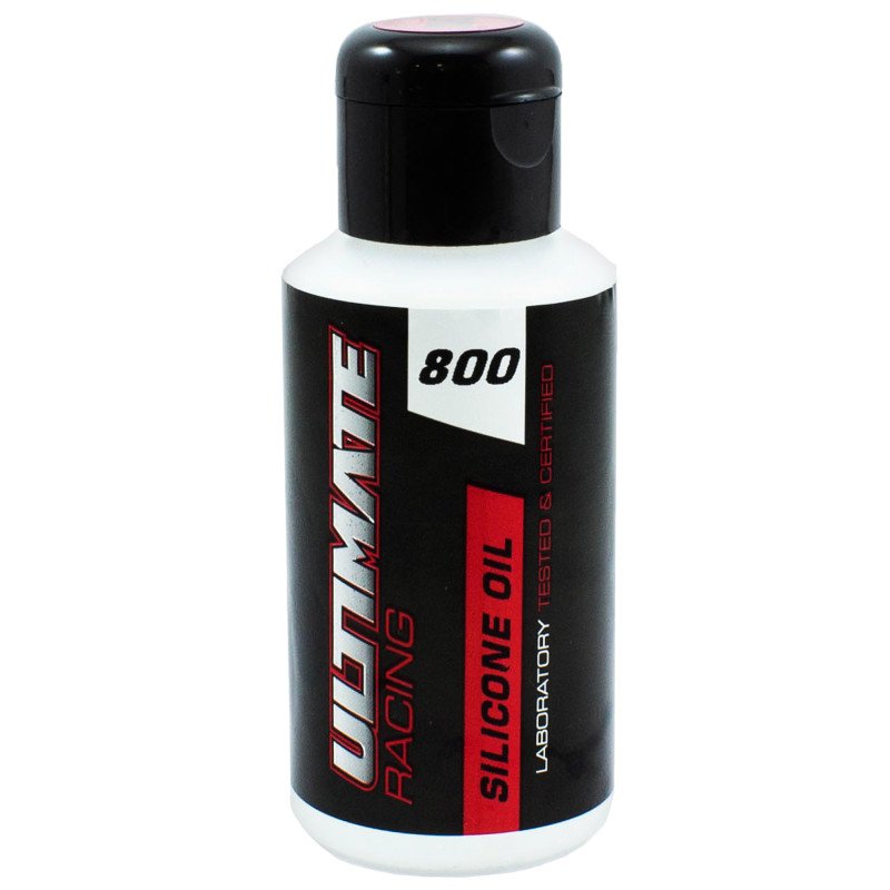 Ultimate Racing Silicone Shock Oil 75ml