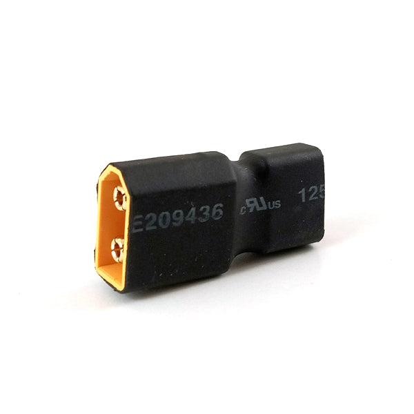 ProtonRC Deans Female to XT60 Male Compact Adapter – Αντάπτορας RC LiPo χωρίς Καλώδιο