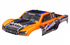 Traxxas Body Slash 4x4 Orange (for Clipless Mounting))