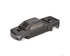 Arrma Big Rock Crew Cab Clipless Painted Decaled Trimmed Body (Black)
