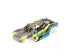 ARRMA VORTEKS Clipless Painted Decaled Body Teal – Βαμμένο Αμάξωμα για VORTEKS 4X4